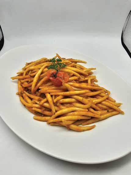 Ragu od domaće janjetine